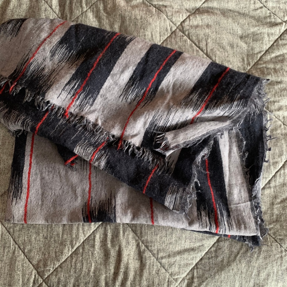 Wilfred Blanket Scarf